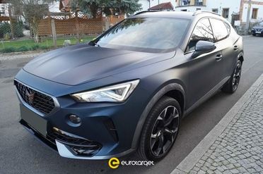 CUPRA Formentor 2.0 TSI 4Drive DSG