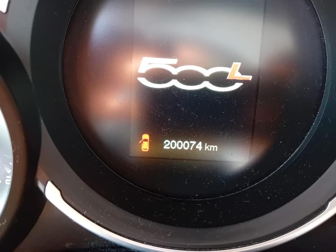 Fiat 500L 1.3 Multijet 95 CV Business