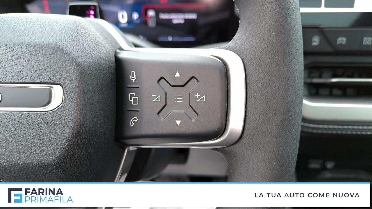 JEEP Nuova Compass E-Hybrid First Edition 1.2 145cv Ehybrid Fwd Edct6