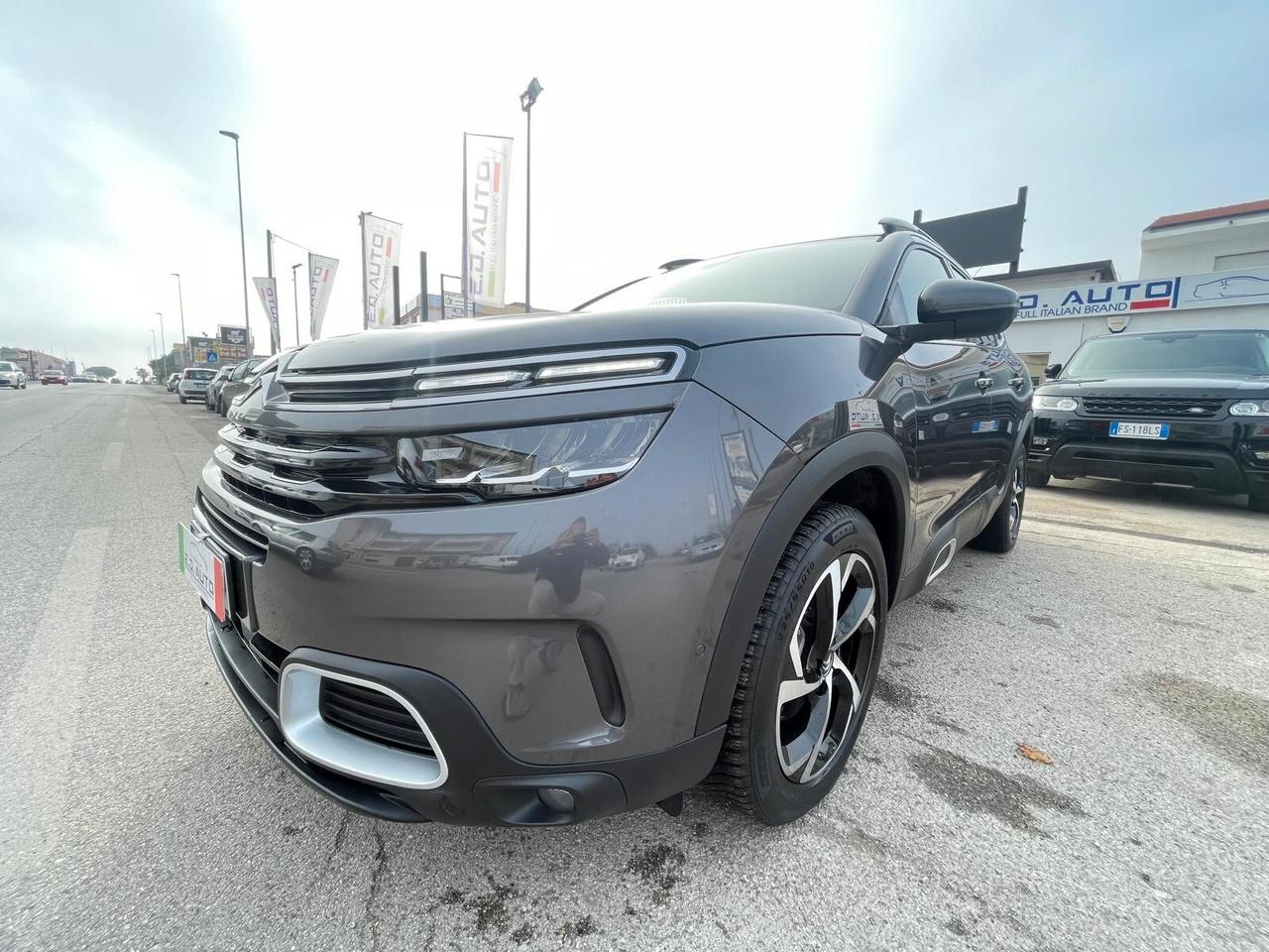 Citroen C5 Aircross BlueHDi 130 S&S EAT8 Shine
