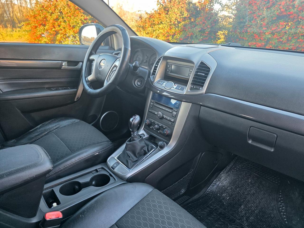 Chevrolet Captiva 2.2 VCDi 163CV 2WD LT