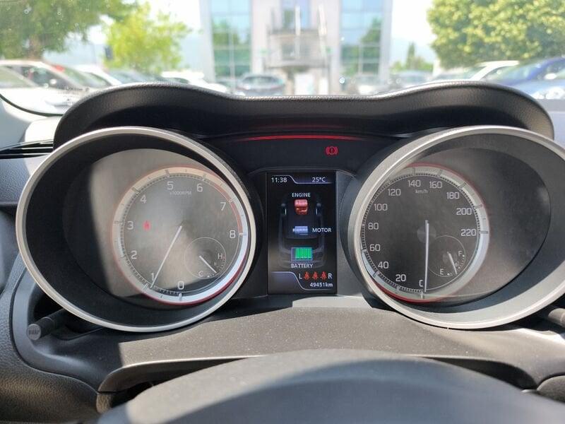 Suzuki Swift VI 2020 1.2h Easy Cool 2wd