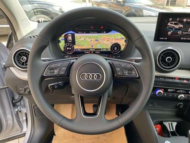 Audi Q2 35 TFSI S tronic Admired NAVI-MATRIX-CAM-ACC-17"