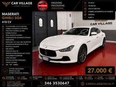 Maserati Ghibli V6 S Q4