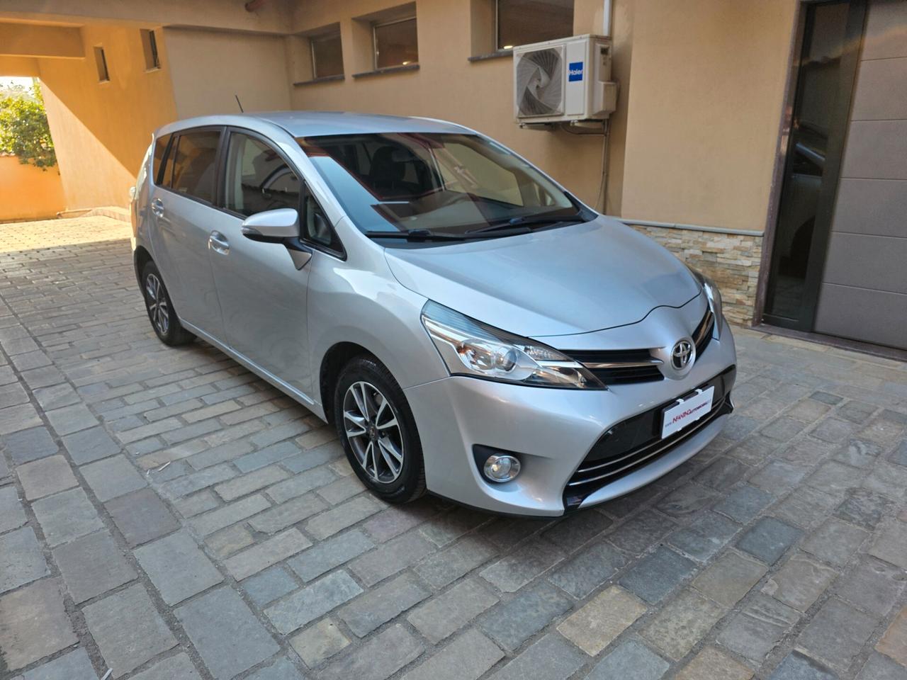 Toyota Verso 1.6 D-4D Style 7 posti