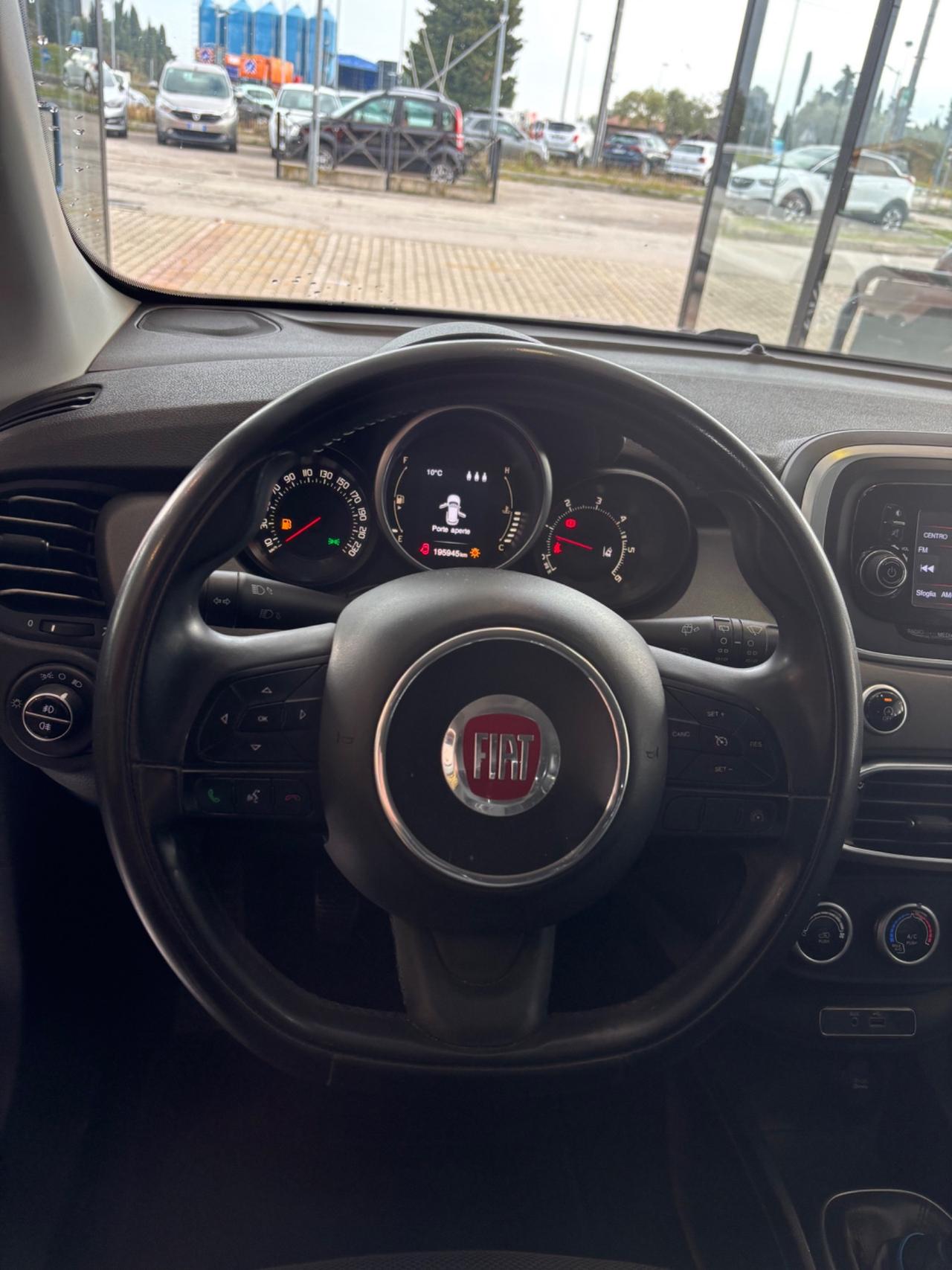 Fiat 500X 1.6 MultiJet 120 CV Cross Plus