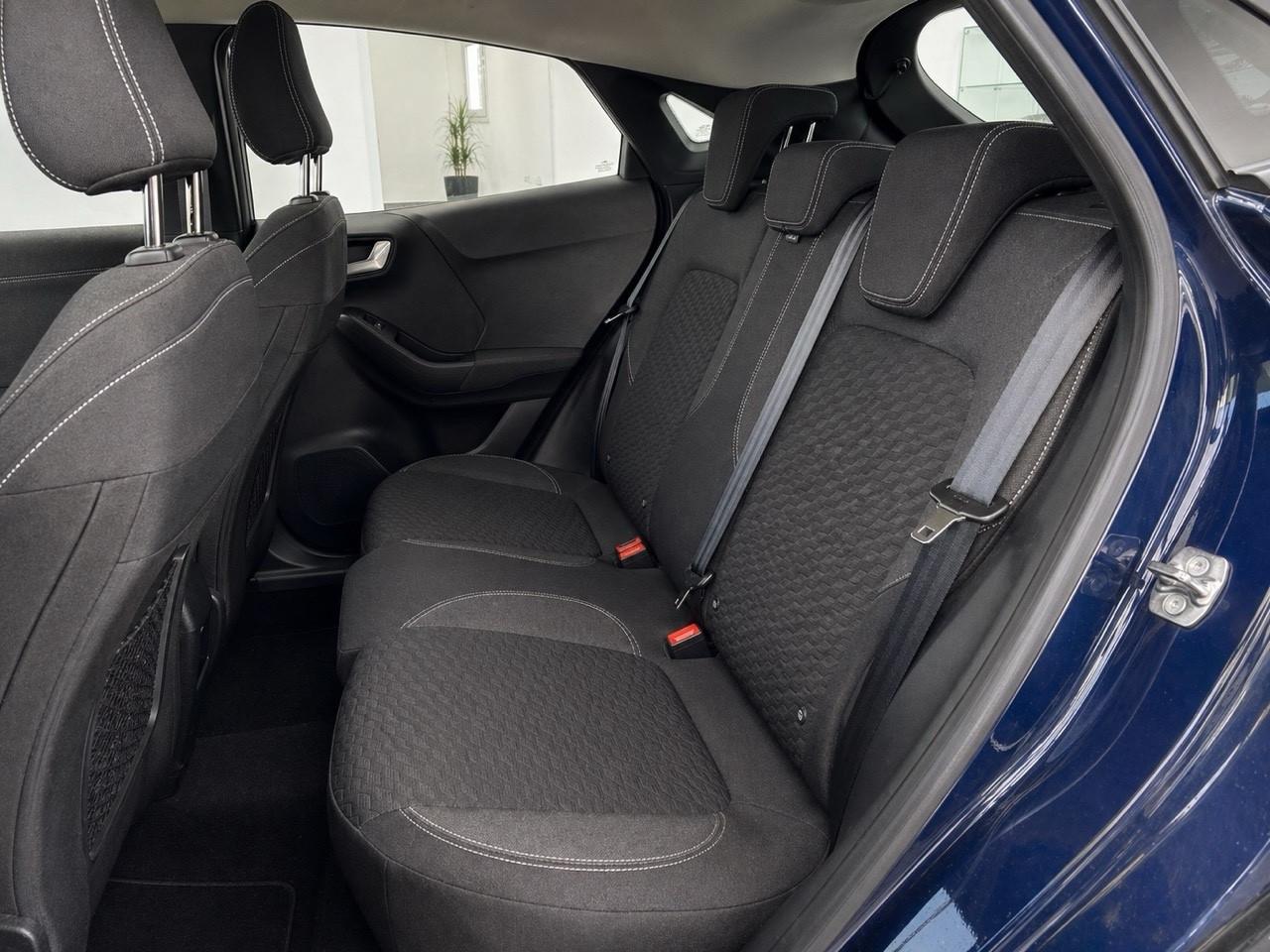 Ford Puma 1.0 EcoBoost Hybrid 125 CV S&S aut. ST-Line