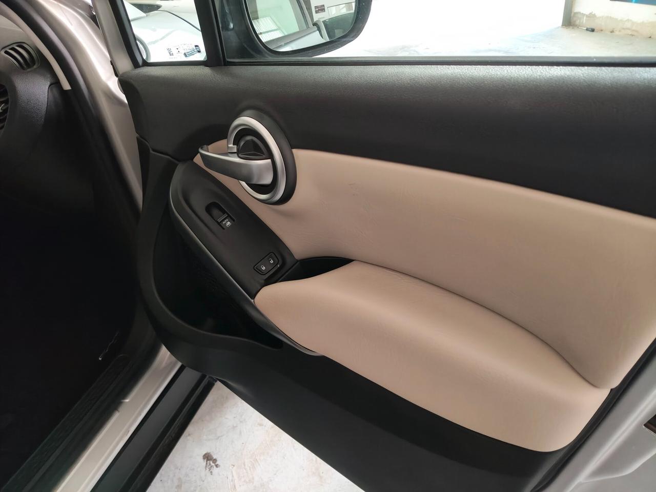 Fiat 500X 1.4 MultiAir 140 CV Pop Star