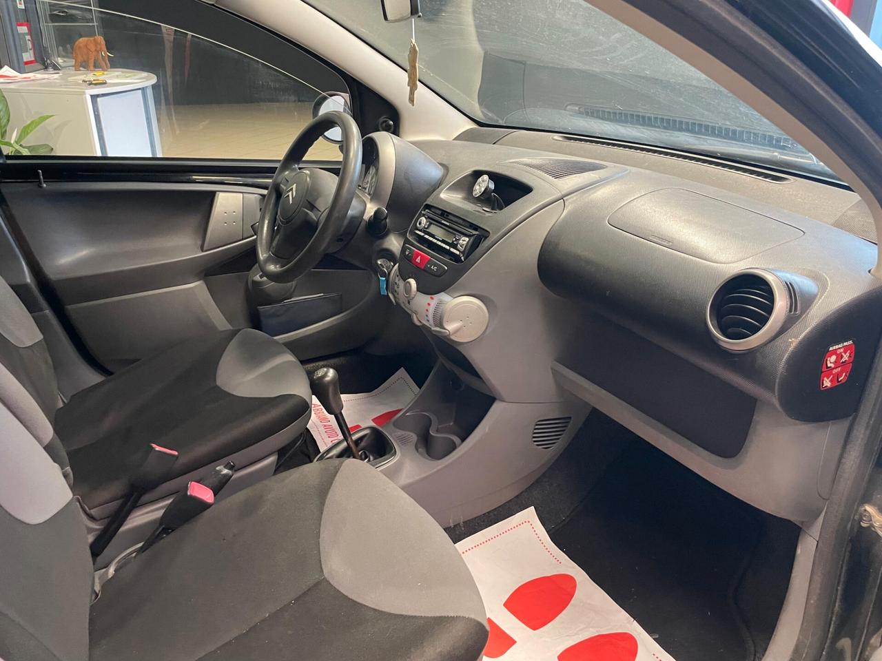 Citroen C1 1.0 5 porte airdream Pulp