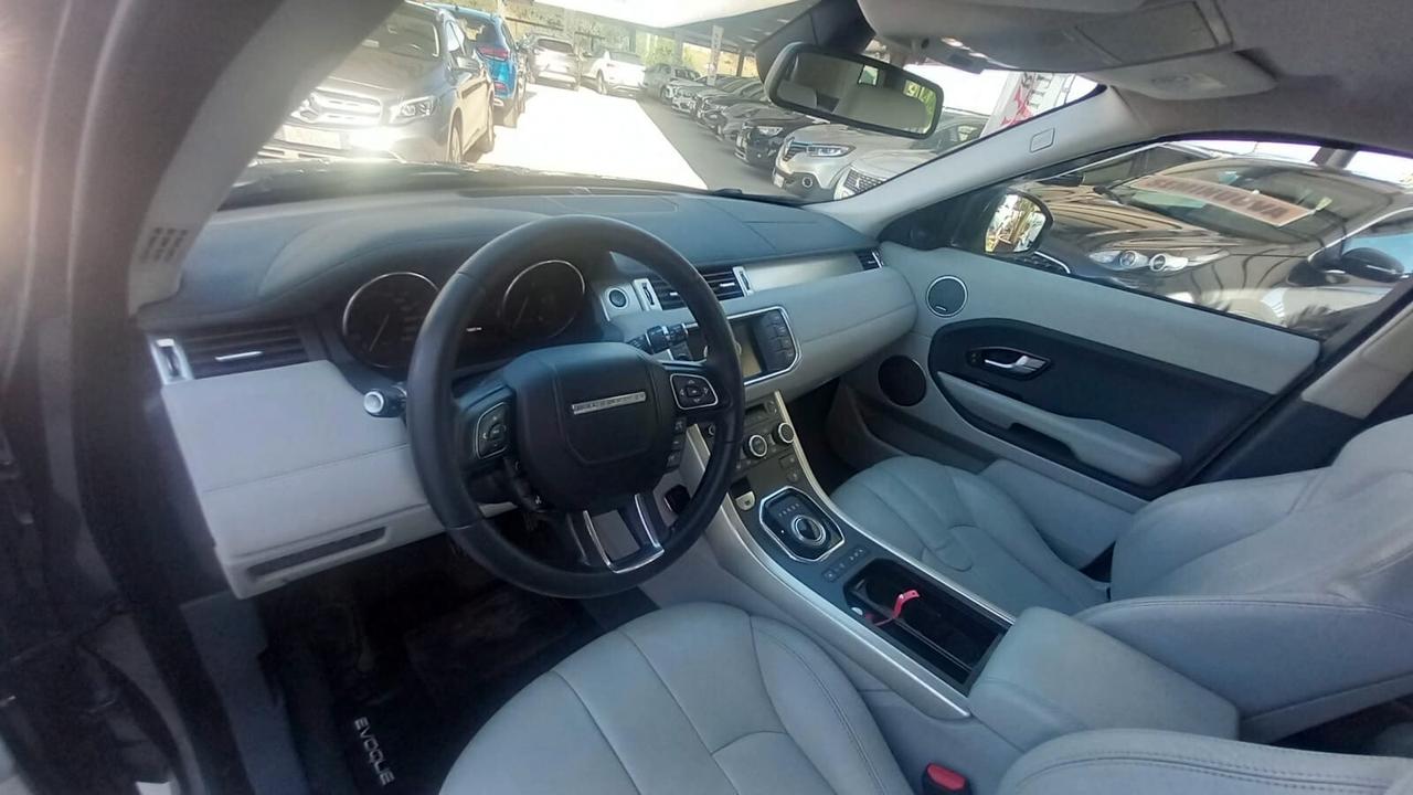 Land Rover Range Rover Evoque Range Rover Evoque 2.2 Sd4 5p. Prestige