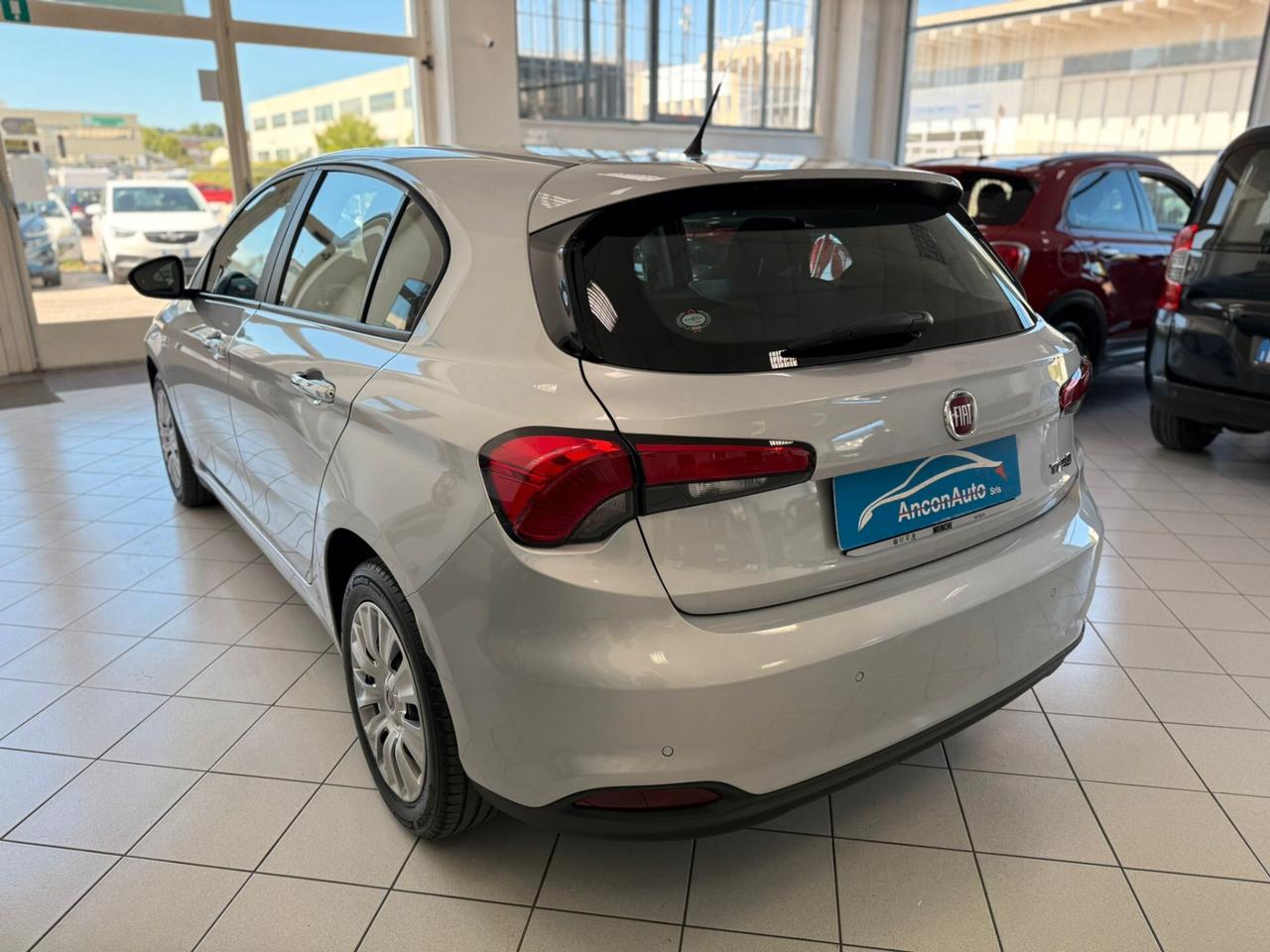 Fiat Tipo 1.3 Mjt X NEOPATENTATI 2016