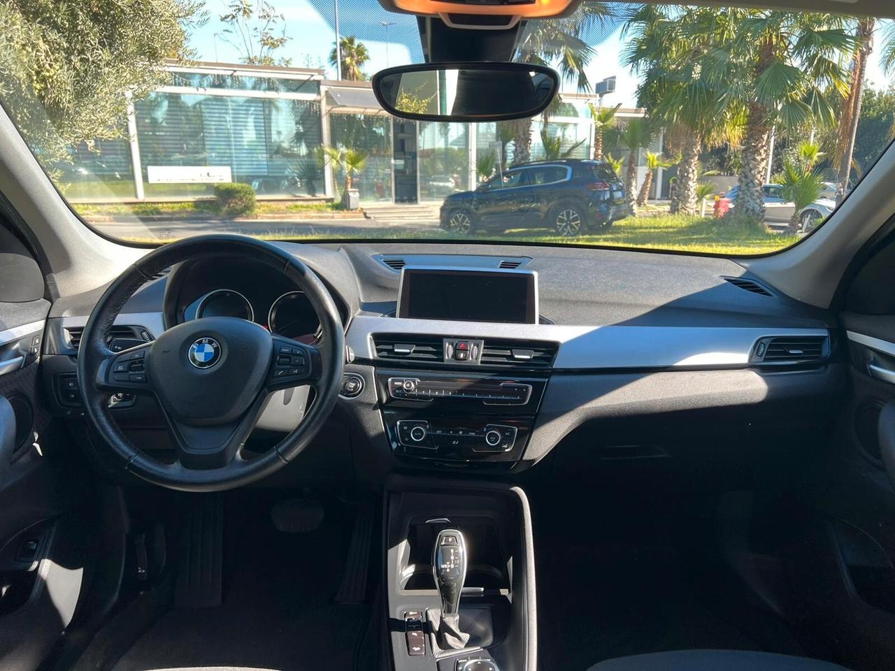 Bmw X1 xDrive18d Business Advantage150cv