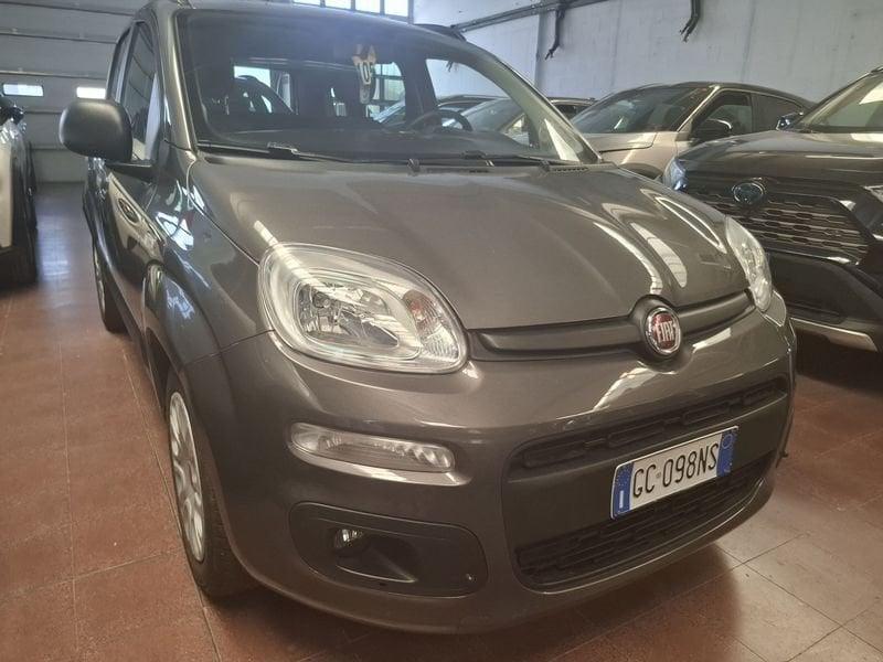 FIAT Panda III 2021 1.0 firefly hybrid City Life s&s 70cv