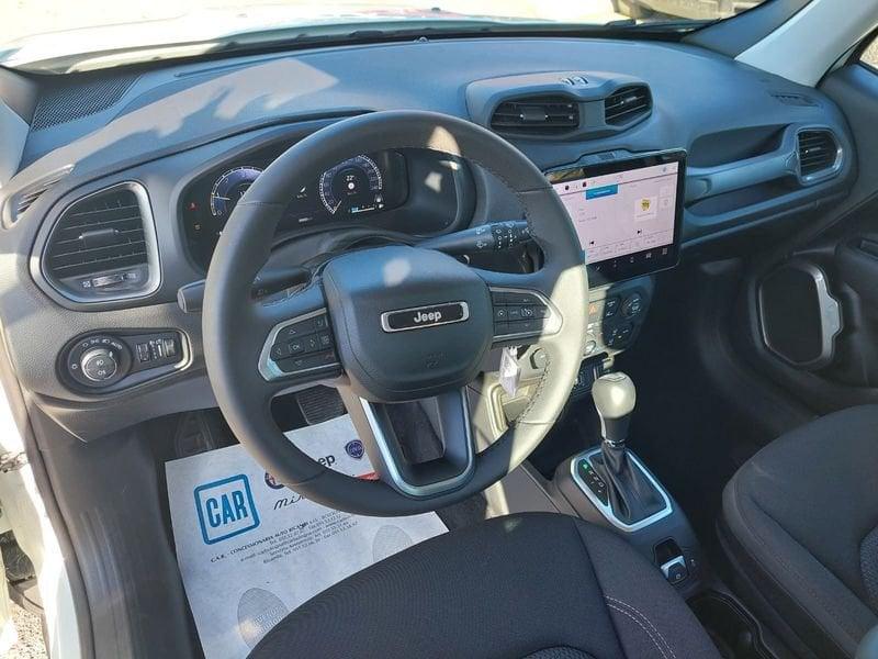 Jeep Renegade Renegade 1.5 Turbo T4 MHEV Altitude