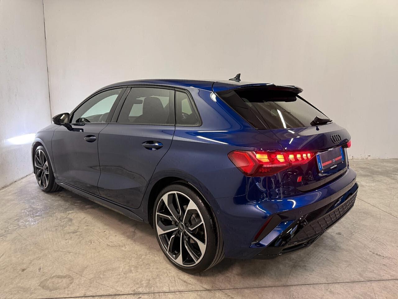 Audi A3 Spb 1.5 Tfsi Mhev 150cv S-Tronic S line Edition Uff Italiana Garanzia e Service Audi * NESSUN VINCOLO DI FINANZIAMENTO *