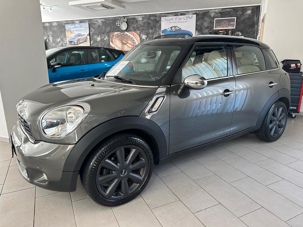 Mini Cooper SD Countryman Mini 2.0 Cooper SD Countryman