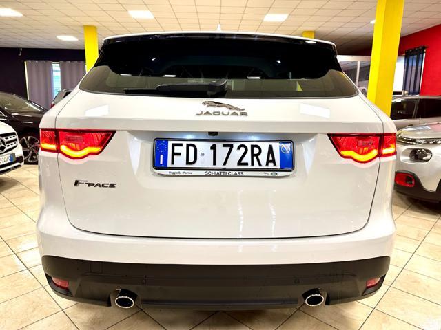 JAGUAR F-Pace 2.0 D 180 CV AWD aut. R-Sport EUR 6B