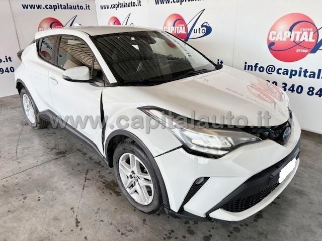 Toyota C-HR 1.8 Hybrid E-CVT Business NETTO 13900
