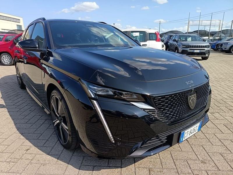 Peugeot 308 308 PureTech Turbo 130 S&S EAT8 GT