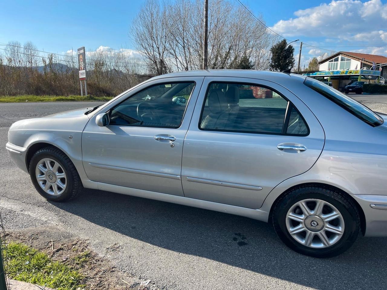 Lancia Lybra 1.8i 16V VVT cat LX