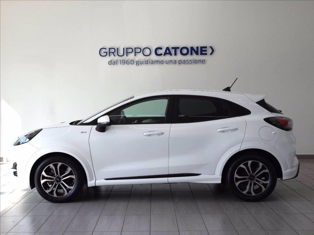 FORD Puma 1.0 ecoboost h ST-Line 125cv del 2024