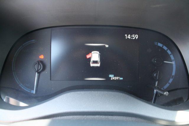 TOYOTA Yaris Cross 1.5 Hybrid 5p. E-CVT Business