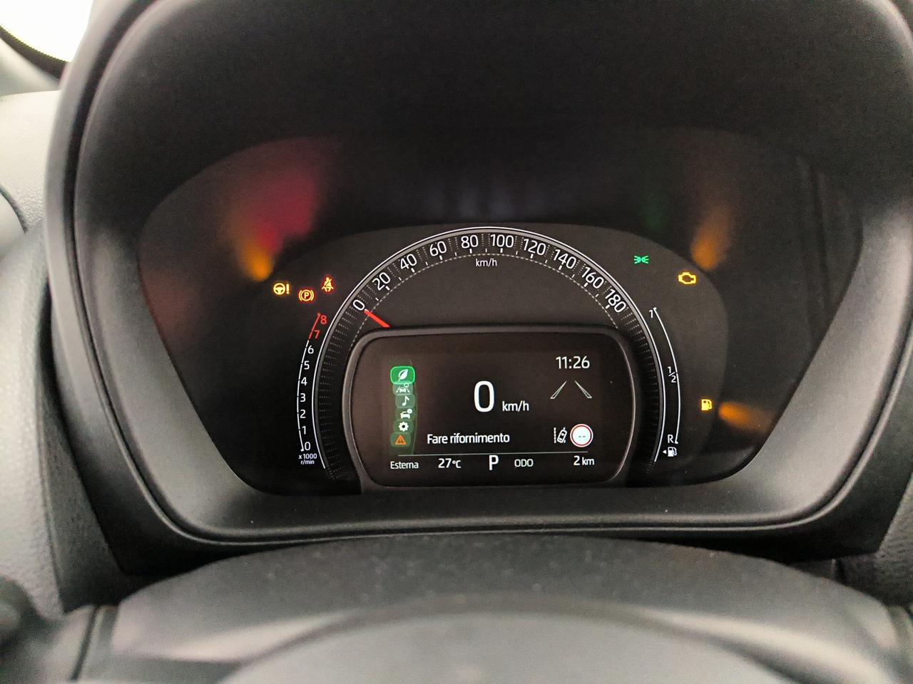 Toyota Aygo x 1.0 active 72cv s-cvt