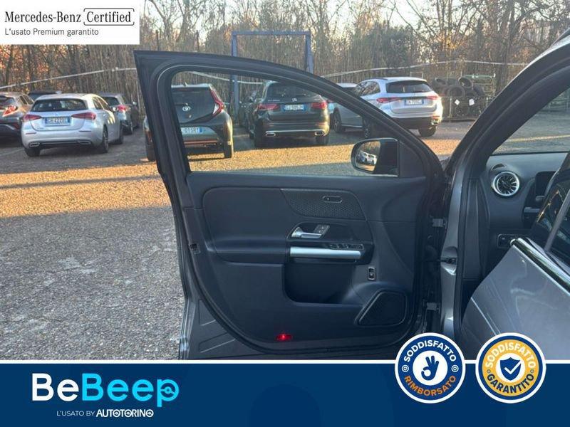 Mercedes-Benz GLA 200 D PROGRESSIVE ADVANCED PLUS 4MATIC AUTO