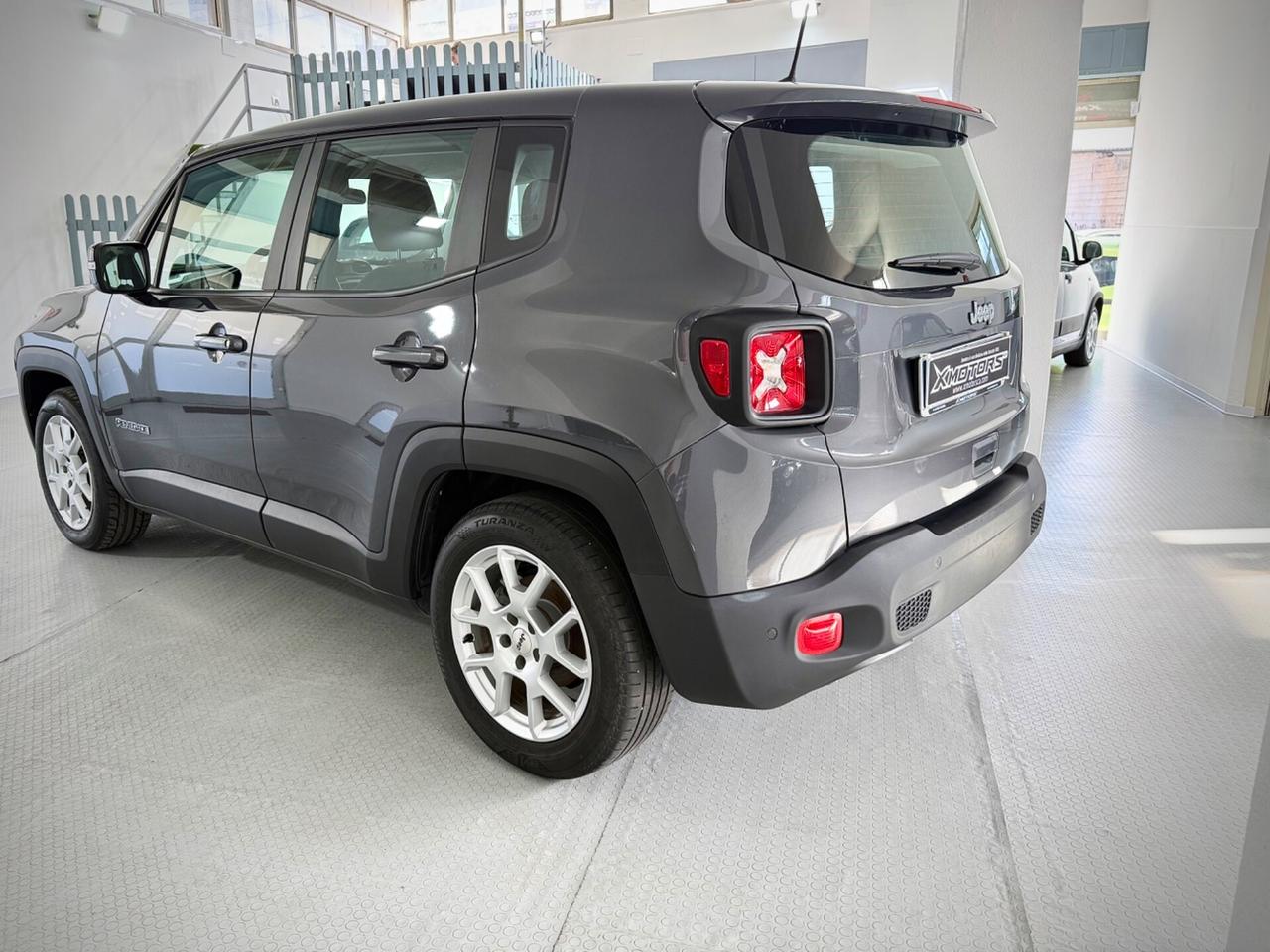 Jeep Renegade 1.6 Mjt 130CV Aziendale