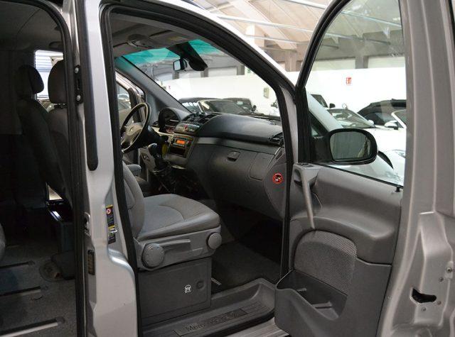 MERCEDES-BENZ Viano 2.2 CDI Trend 6 Posti Unico Proprietario