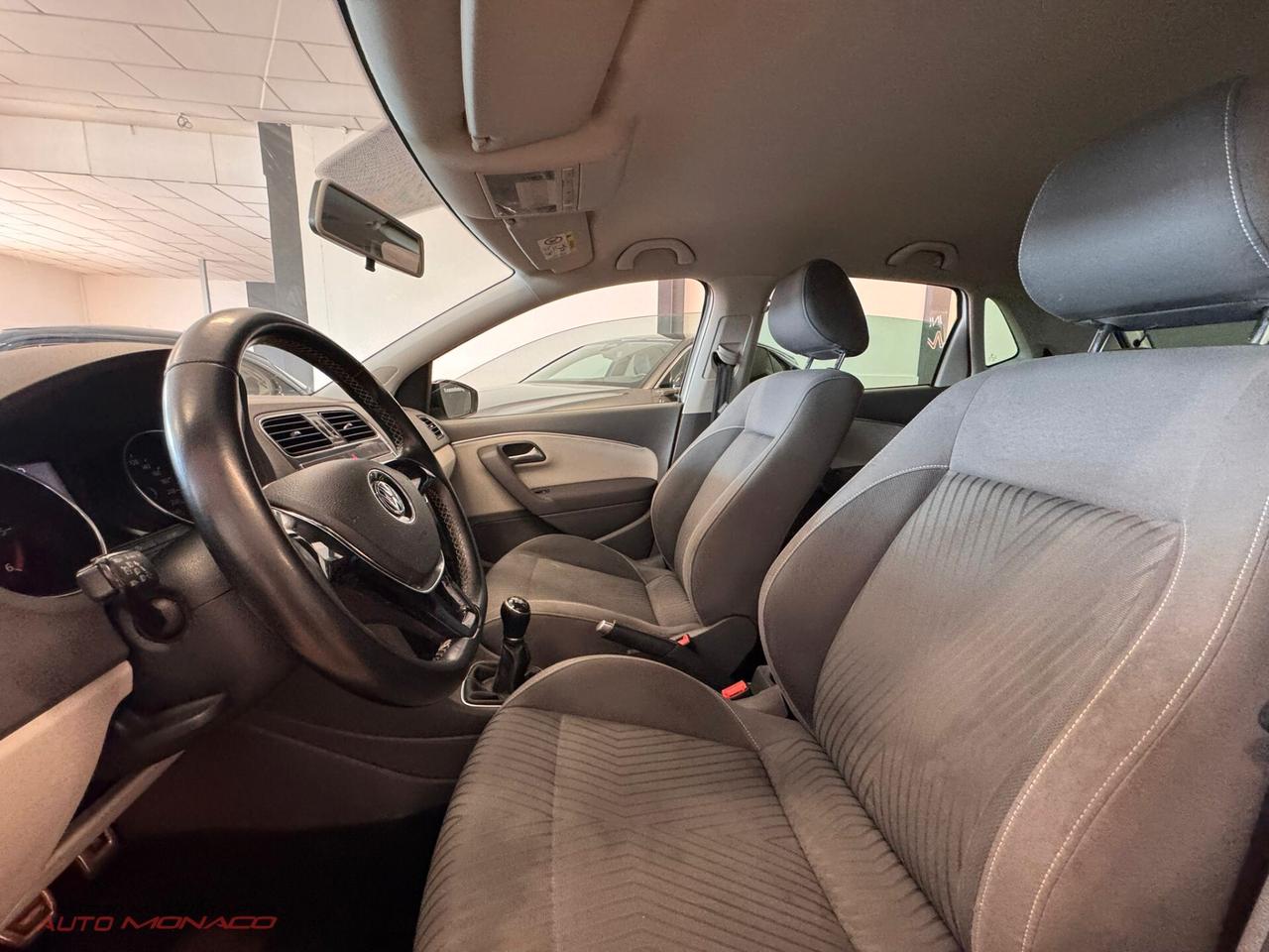 Volkswagen Polo 1.4 TDI 90cv - 2015