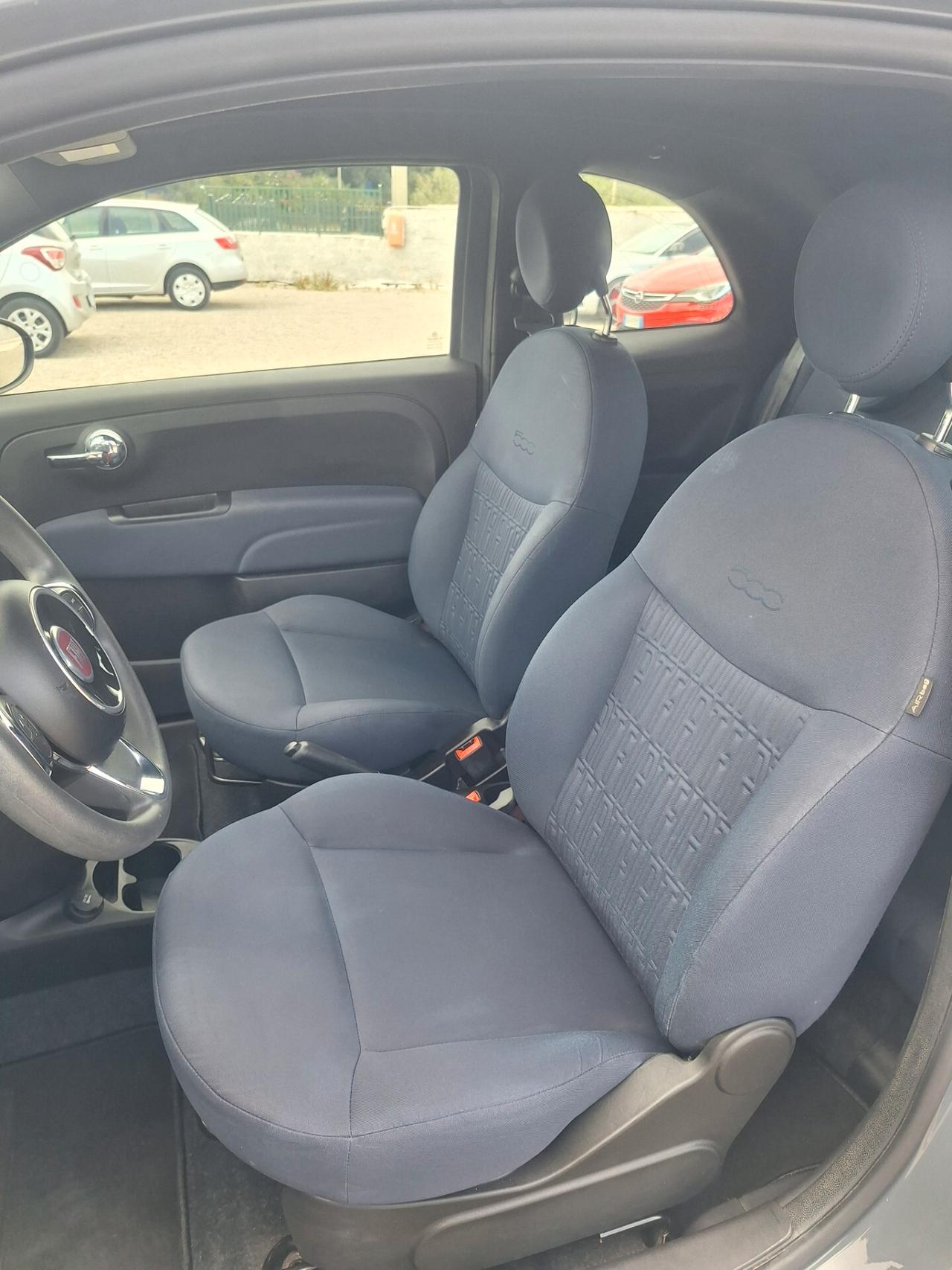 Fiat 500 C 1.0 Hybrid Dolcevita