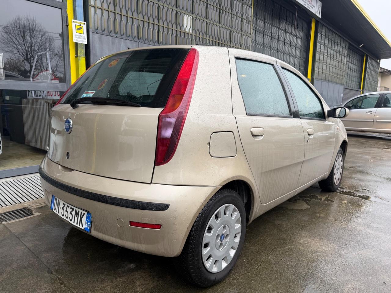 Fiat Punto Classic 1.2 5 porte Dynamic