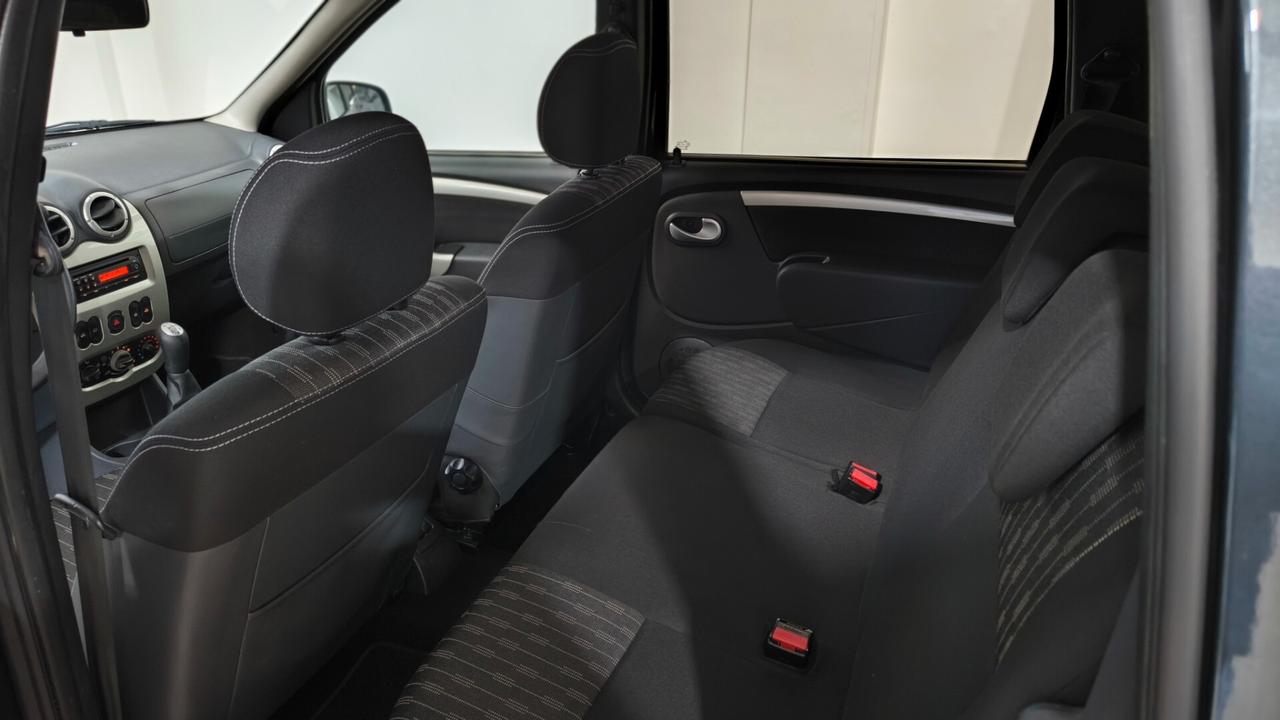 Dacia Logan MCV 1.5 dCi 90CV 7 posti Blackline