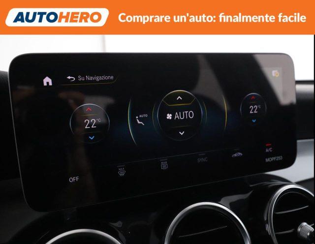 MERCEDES-BENZ GLC 220 d 4Matic Sport
