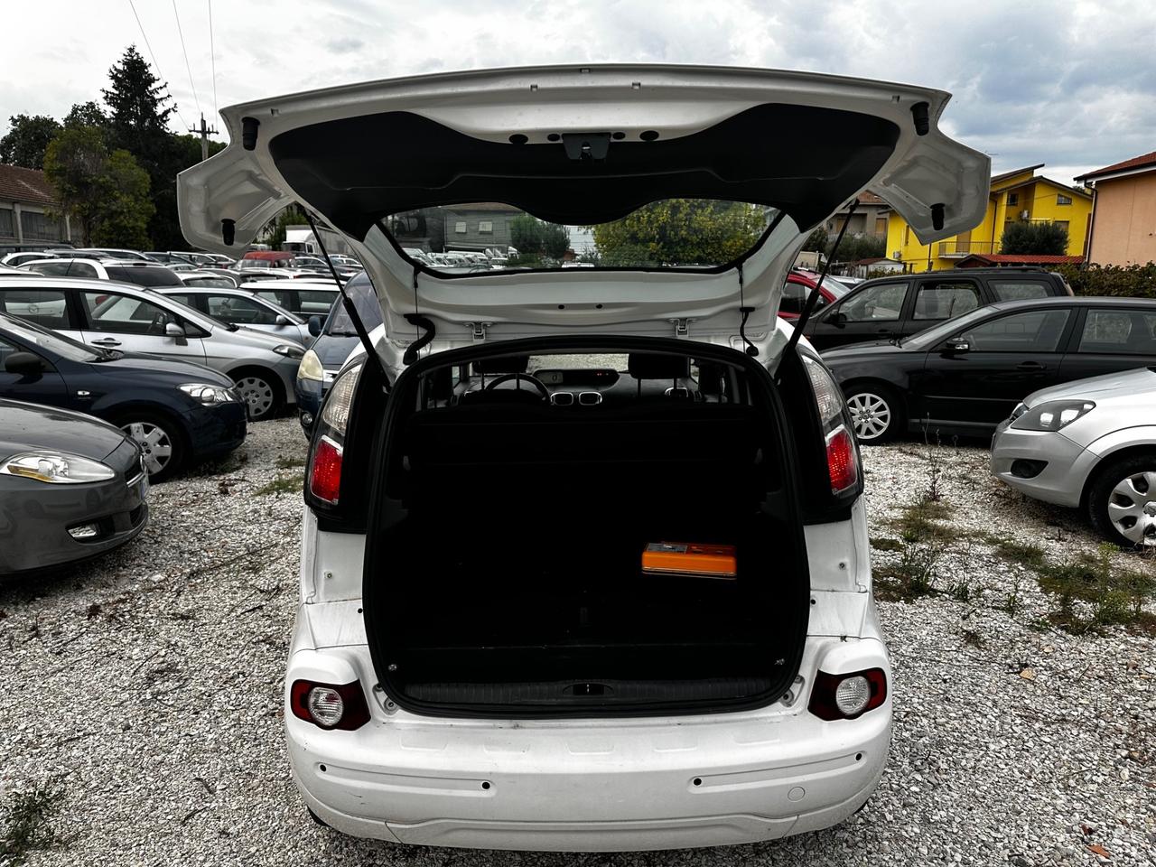 Citroen C3 Picasso 1.4 VTi 95 Exclusive Limited 2