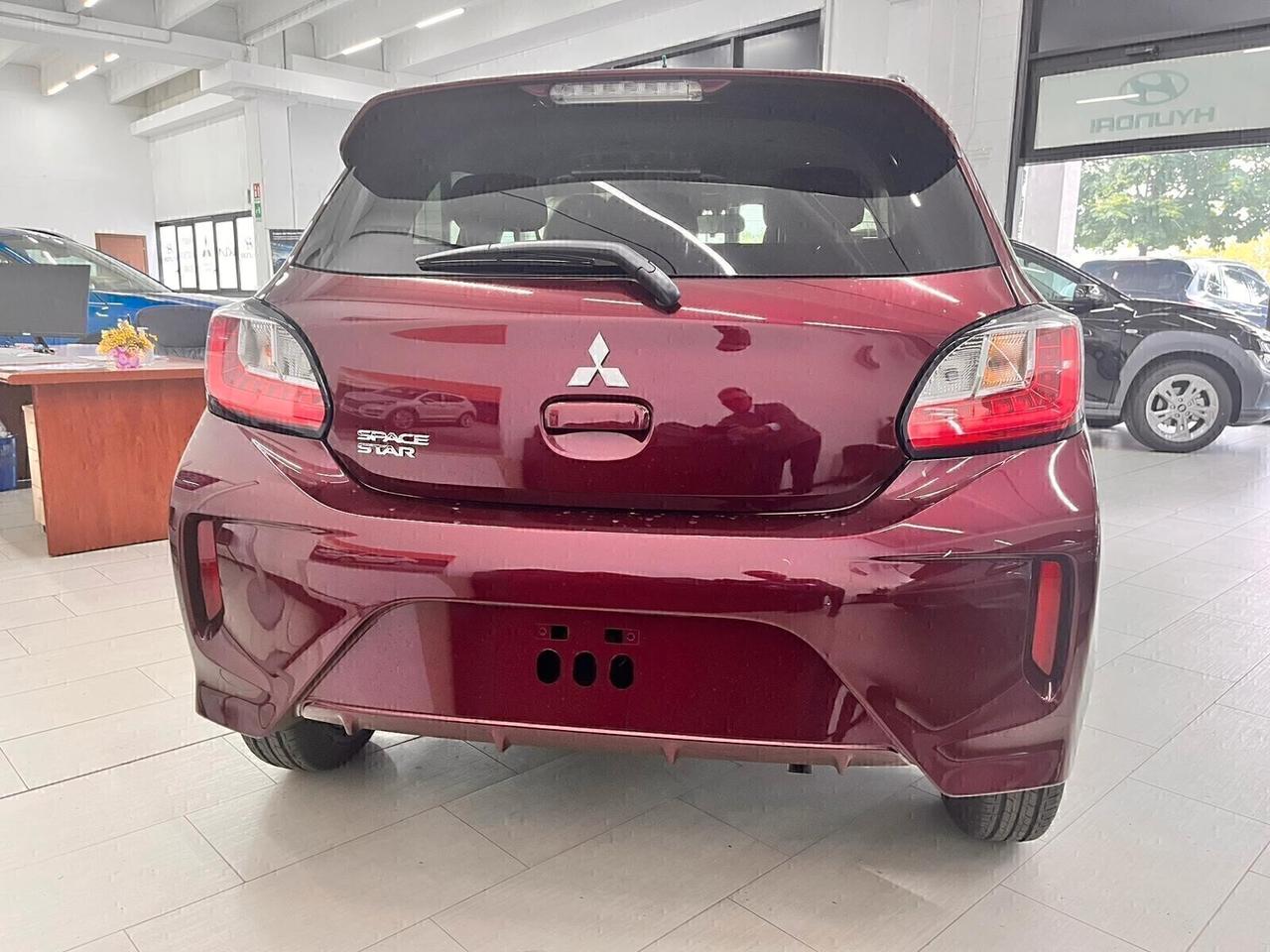 Mitsubishi Space Star 1.2 Invite Radio