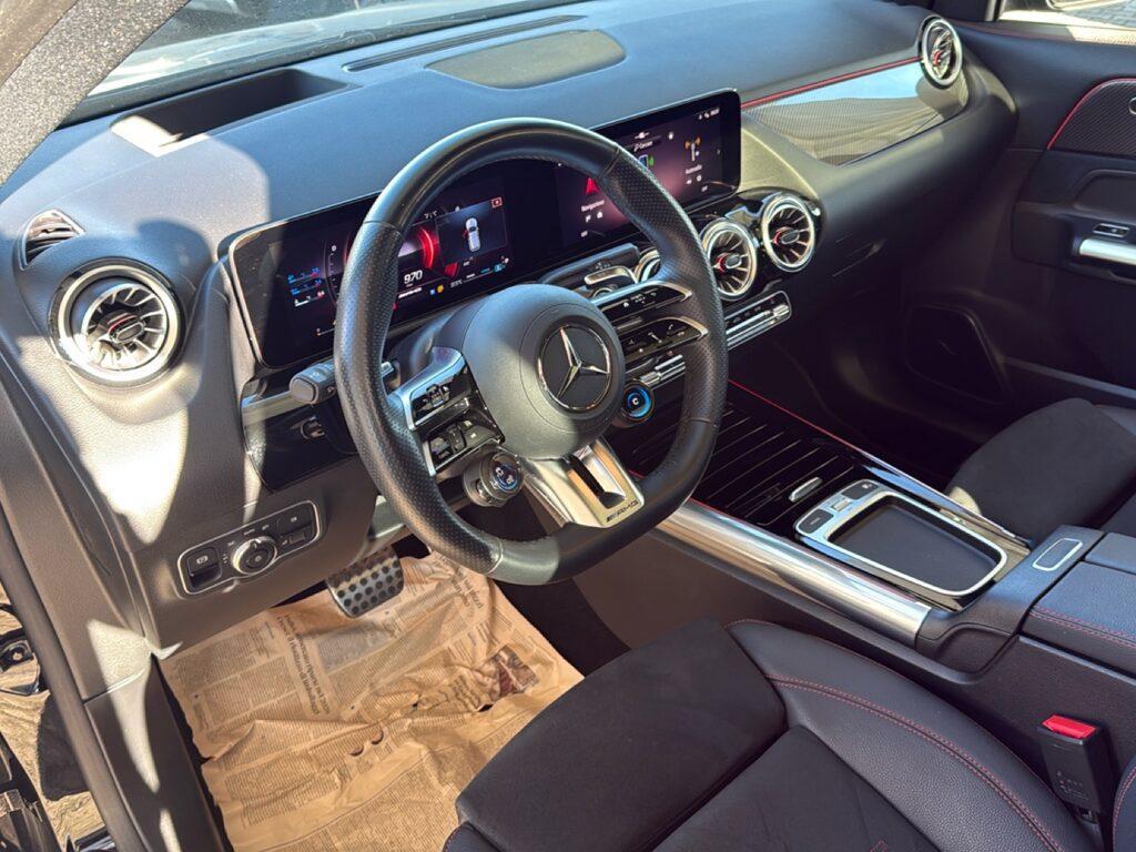 Mercedes GLA AMG 35 AMG Line Advanced 4Matic 8G-DCT