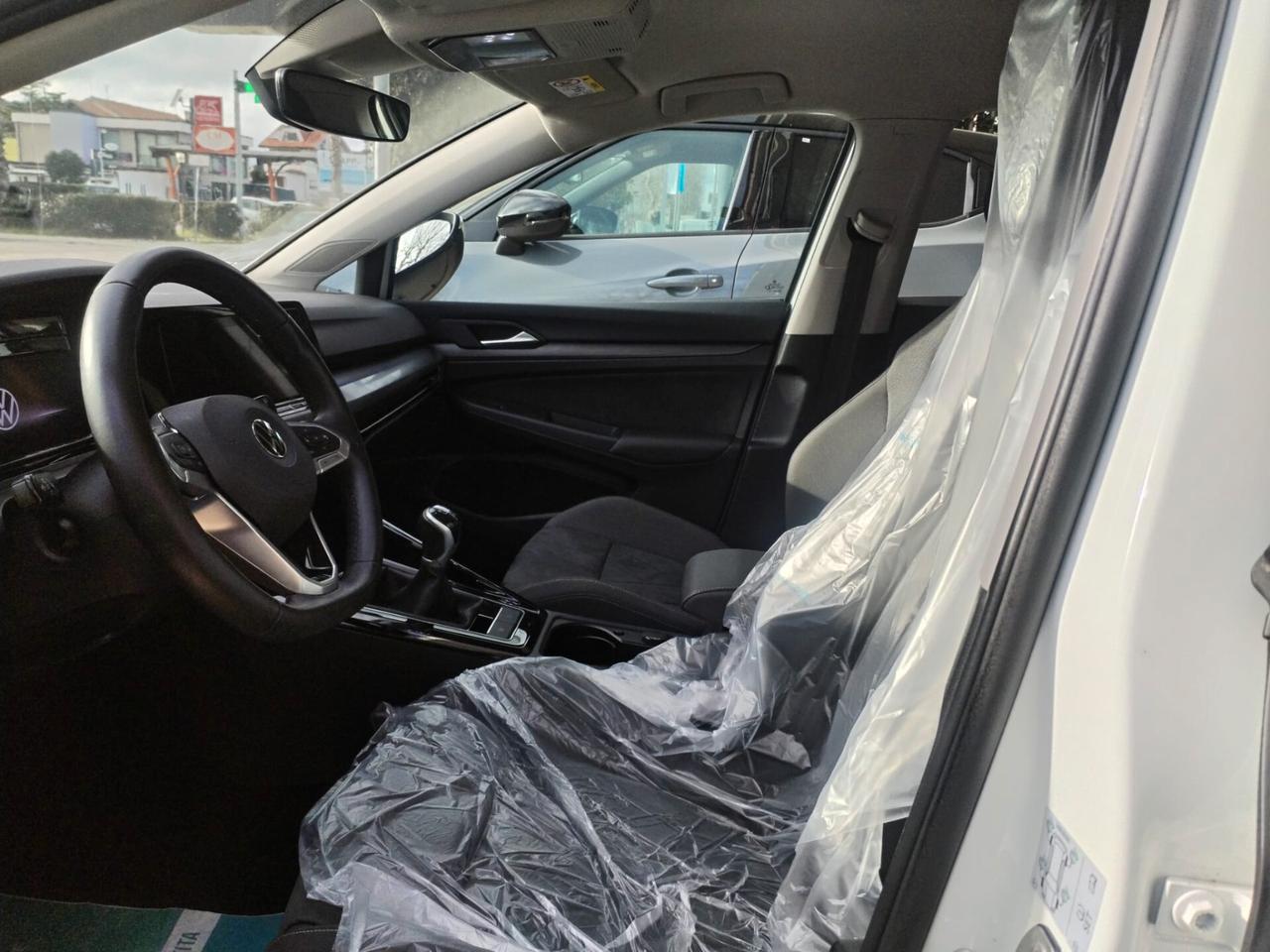 Volkswagen Golf Variant 1.5 TSI EVO ACT Style