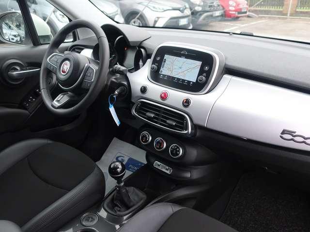 Fiat 500X 500X 1.3 mjt Connect 95cv