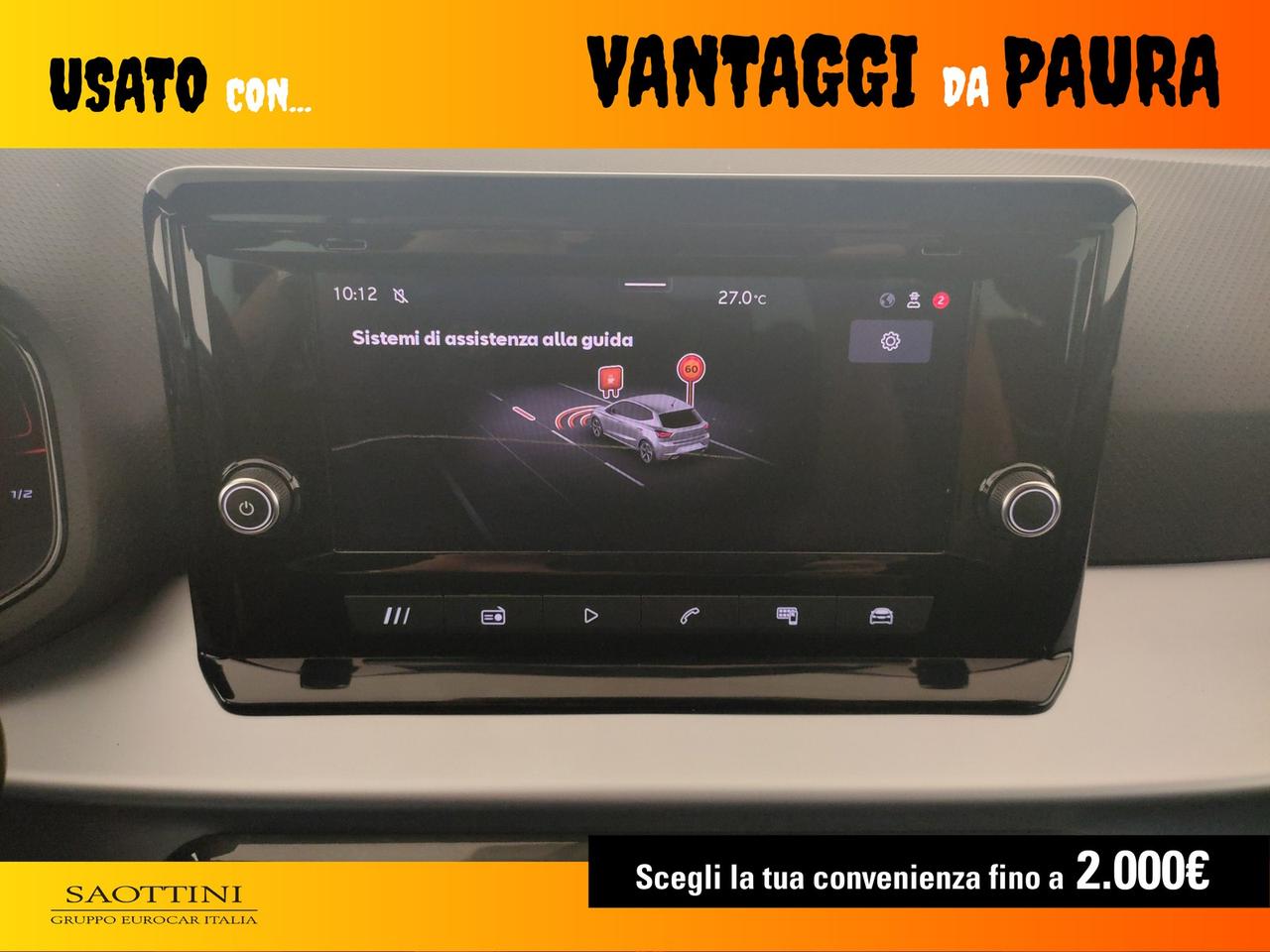 1.0 ecotsi FR 95 CV
