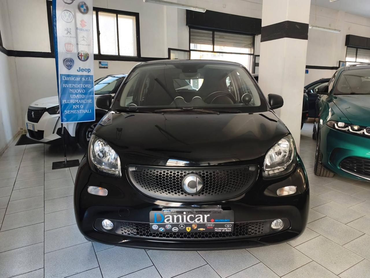 Smart ForFour 70 1.0 Youngster