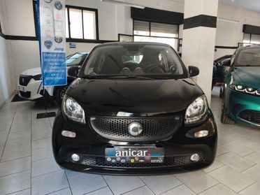 Smart ForFour 70 1.0 Youngster