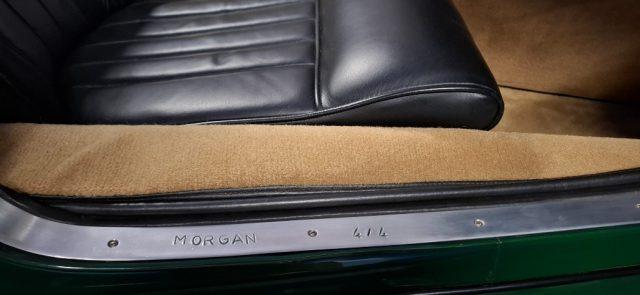 MORGAN 4/4 ITALIANA DA SEMPRE - MOTORE FORD 1.4 -