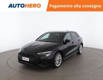 AUDI A3 SPB 45 TFSI e S tronic S line edition