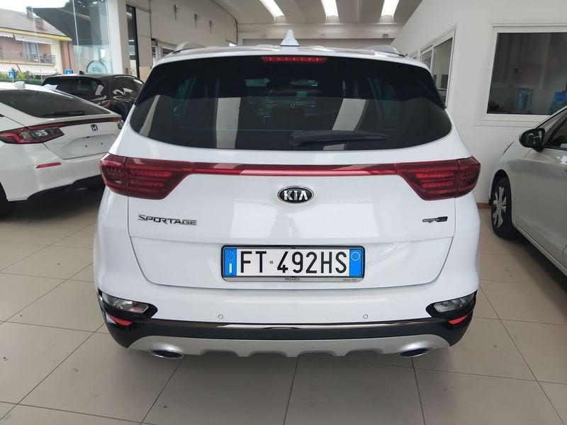 Kia Sportage 1.6 CRDI 136cv GT Line DCT 2WD