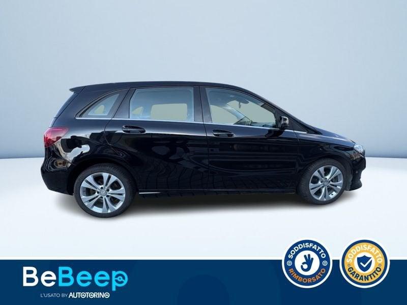 Mercedes-Benz Classe B B 180 D (CDI) SPORT AUTO