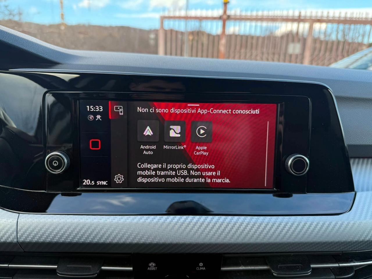 Volkswagen Golf 2.0 TDI -DSG- LUCI S-LED