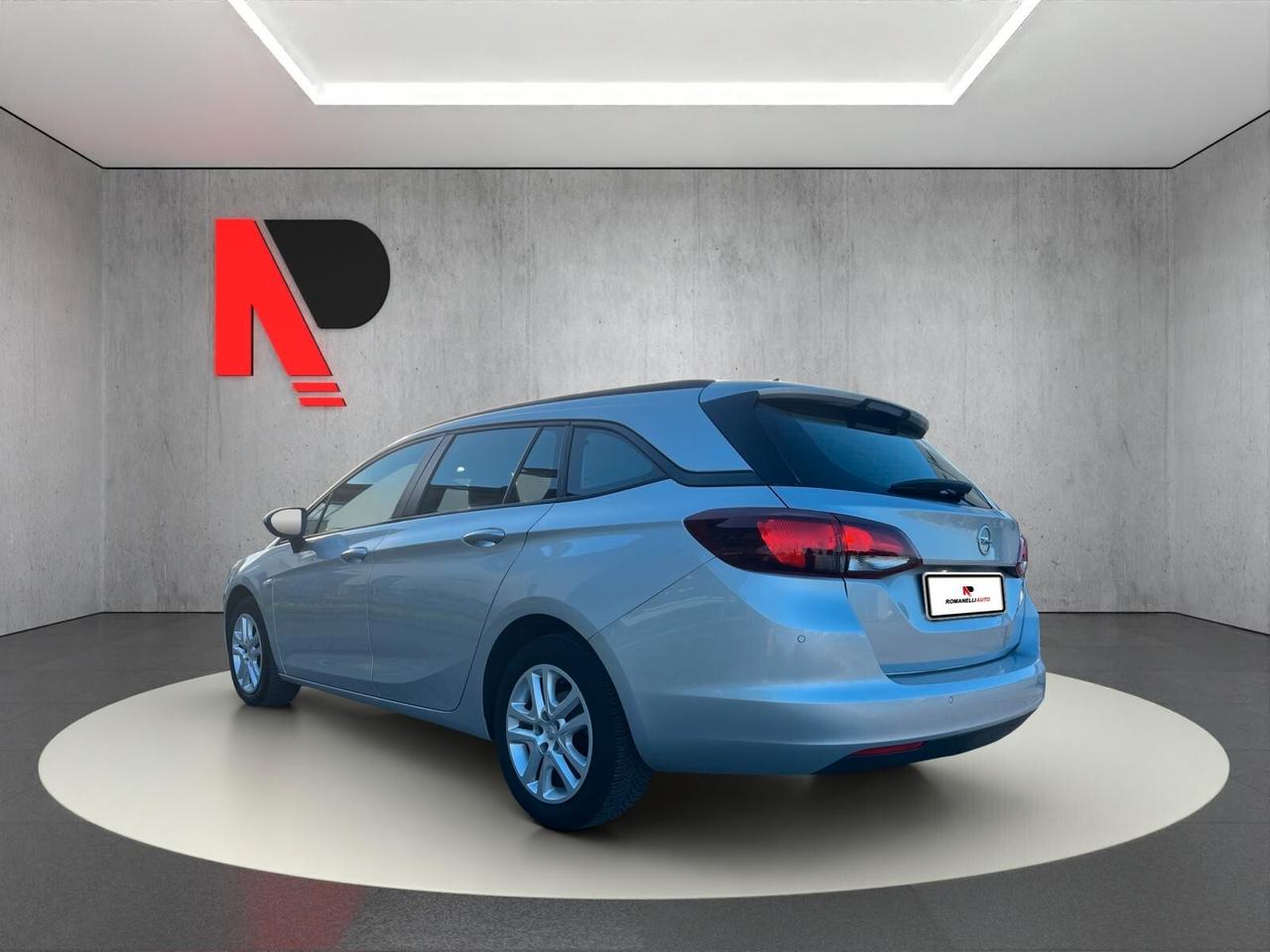 Opel Astra 1.6 CDTi 110CV Sports Tourer *GANCIO TRAINO*