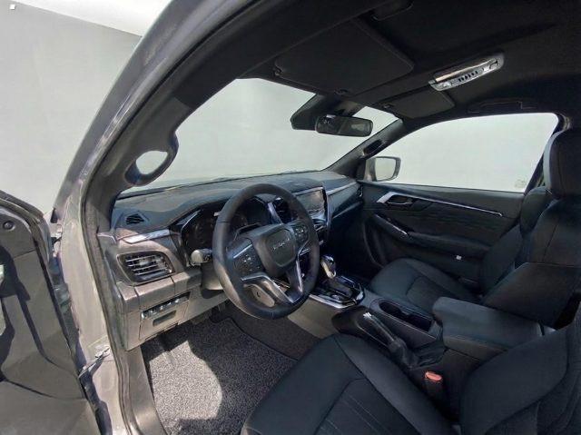 ISUZU D-Max N60 2.2 aut. Crew Cab Prestige